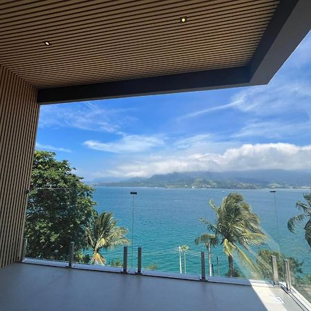 Suites Na Casa Da Praia Ilhabela Bagian luar foto