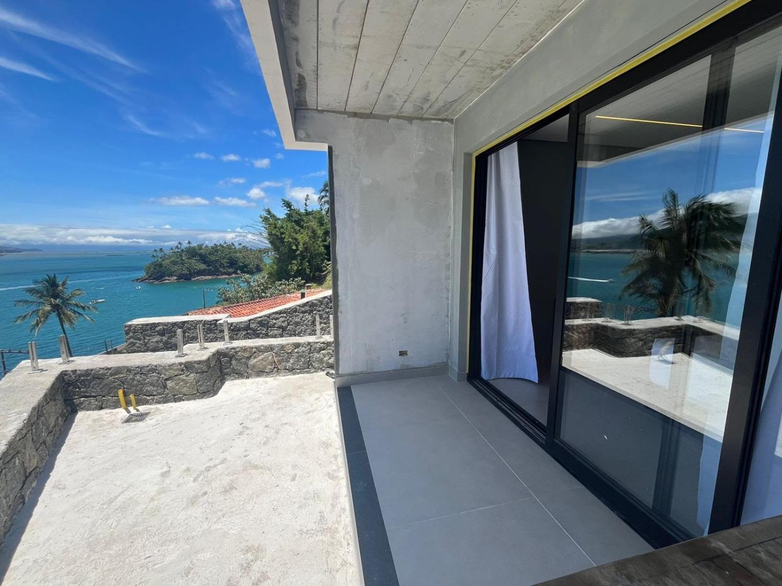 Suites Na Casa Da Praia Ilhabela Ruang foto