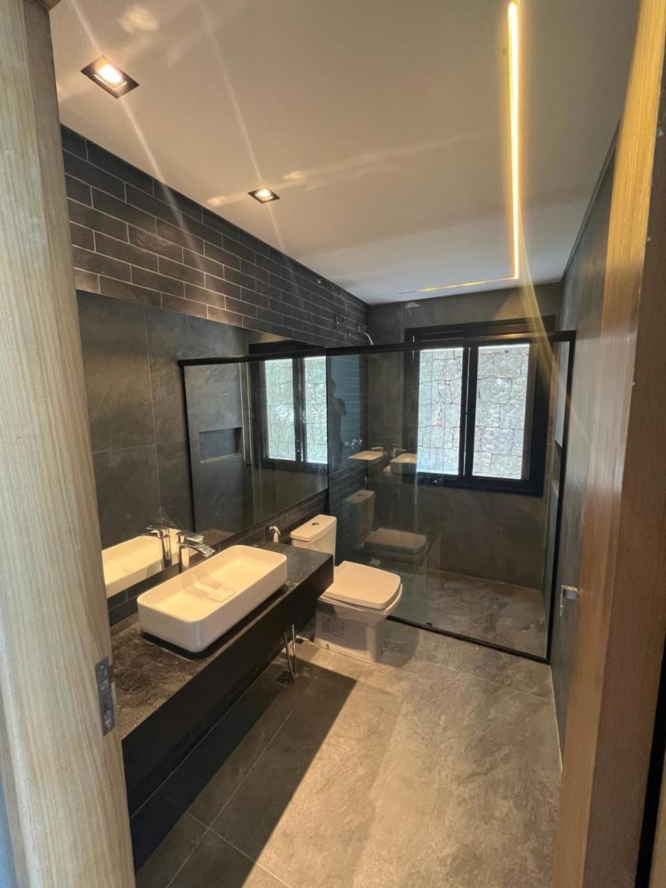 Suites Na Casa Da Praia Ilhabela Bagian luar foto