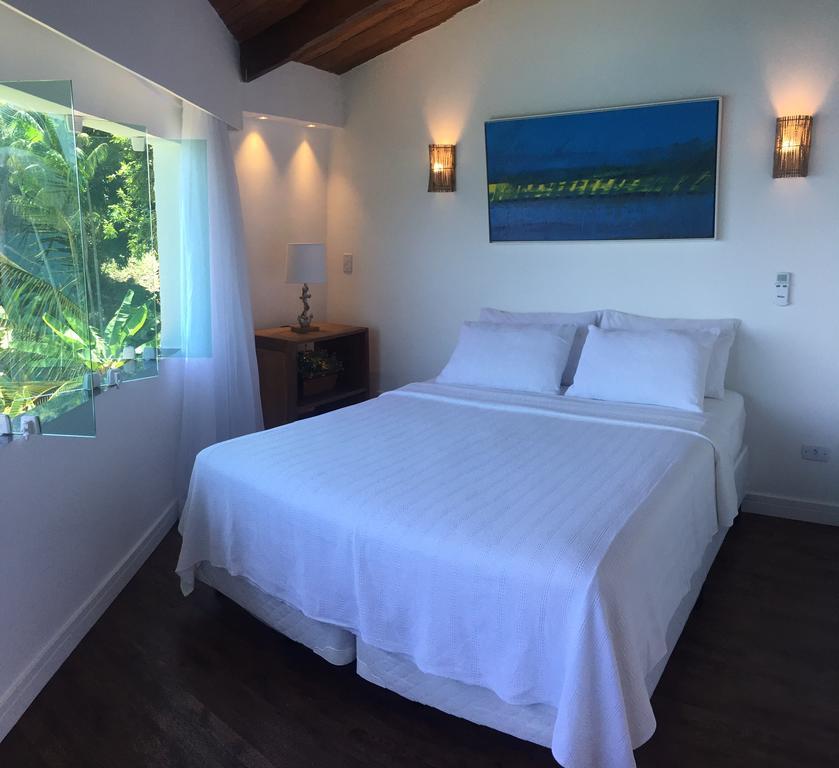 Suites Na Casa Da Praia Ilhabela Bagian luar foto