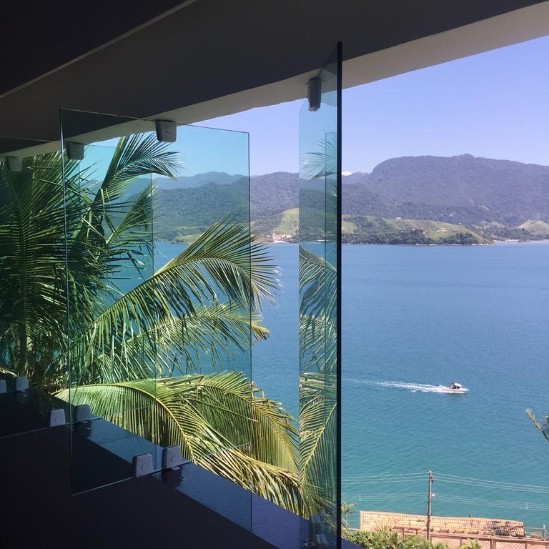 Suites Na Casa Da Praia Ilhabela Bagian luar foto