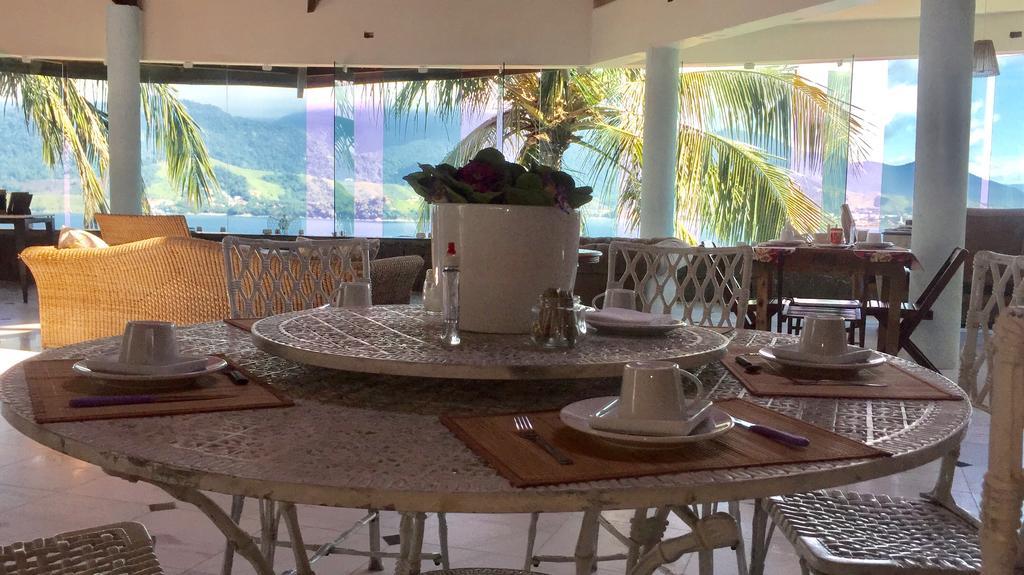 Suites Na Casa Da Praia Ilhabela Bagian luar foto