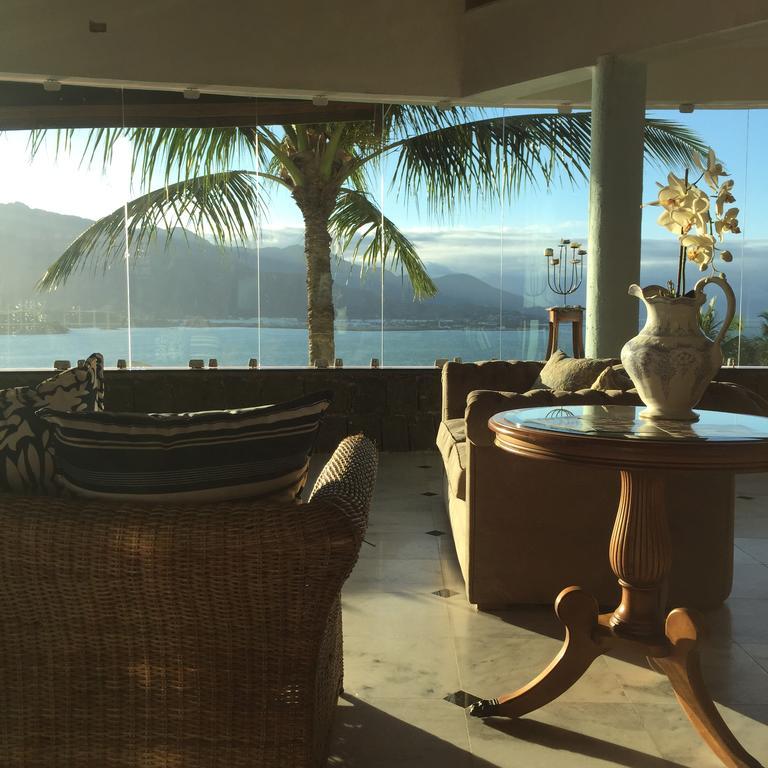 Suites Na Casa Da Praia Ilhabela Bagian luar foto