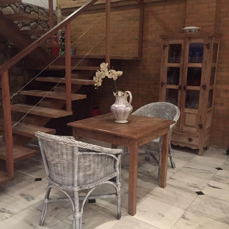 Suites Na Casa Da Praia Ilhabela Bagian luar foto