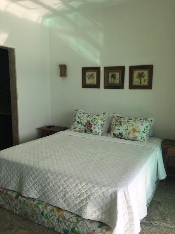 Suites Na Casa Da Praia Ilhabela Bagian luar foto