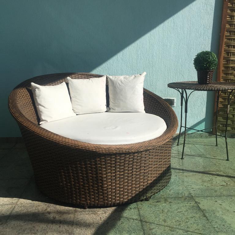 Suites Na Casa Da Praia Ilhabela Bagian luar foto