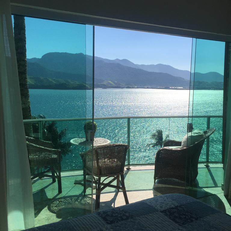 Suites Na Casa Da Praia Ilhabela Bagian luar foto