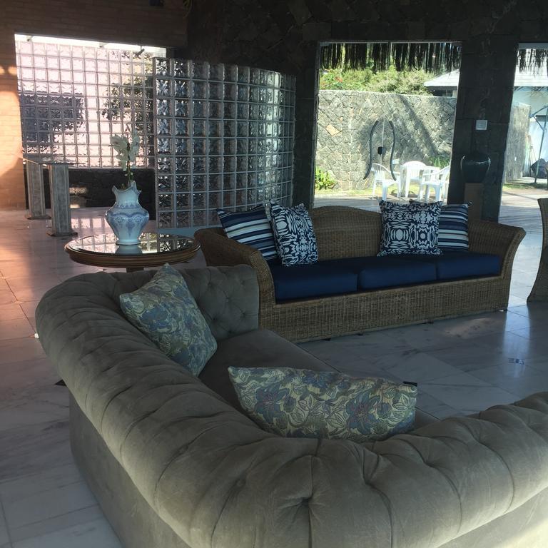 Suites Na Casa Da Praia Ilhabela Bagian luar foto